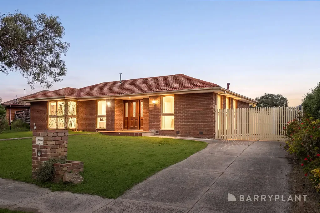 Mill Park 4房  Spacious Family Living in a Standout Mill Park Location