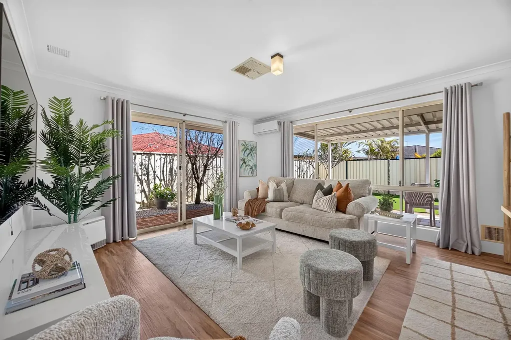 Kinross 3房  Easy-care lifestyle in one of Kinross' most sought after streets