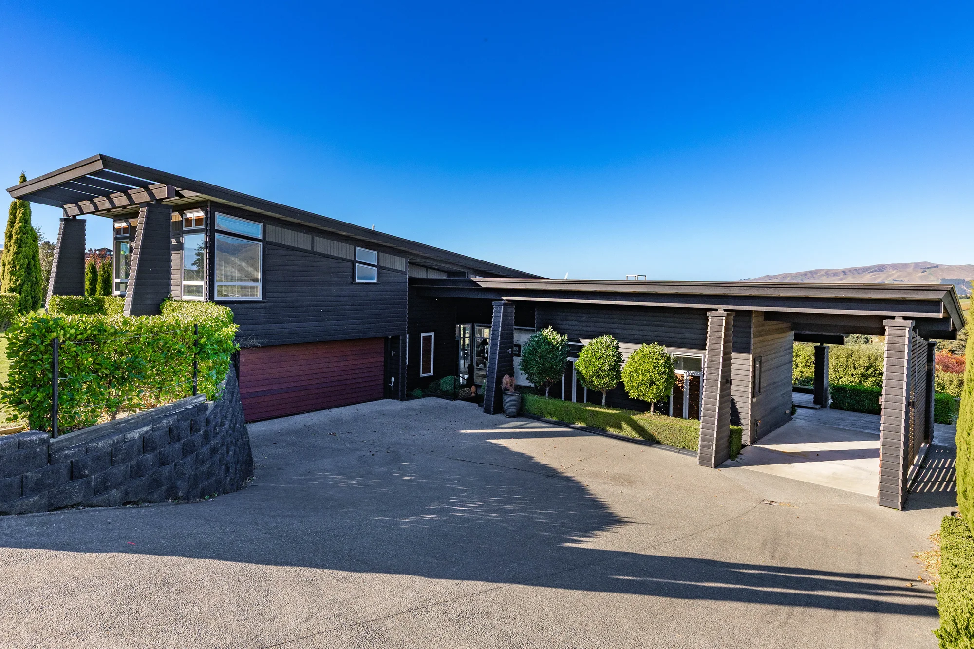Fairhall 4房  Trophy home - Marlborough Ridge