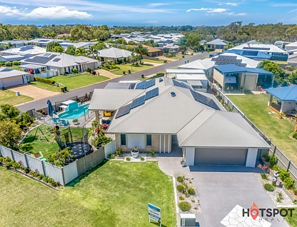 10 Burley Road, Innes Park, QLD 4670, 4 غرف, 3 حمامات, House