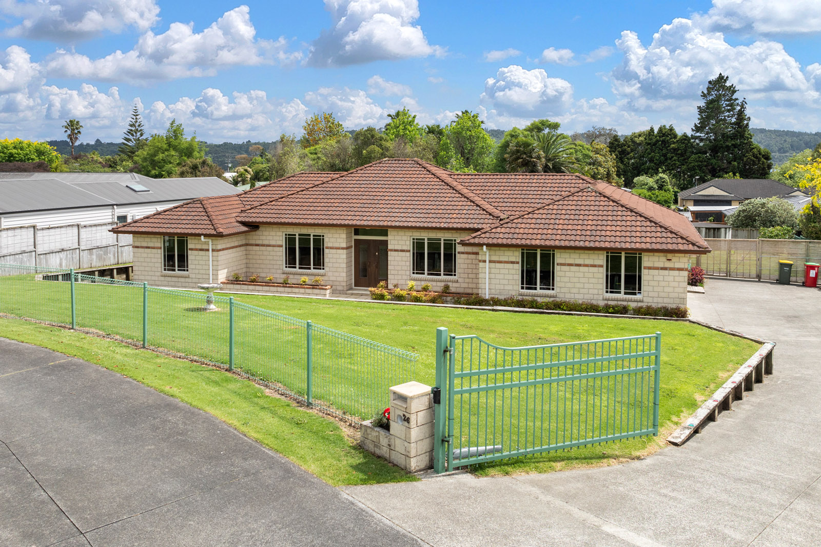 26 Station Road, Huapai, Auckland - Rodney, 4 غرف, 0 حمامات, House