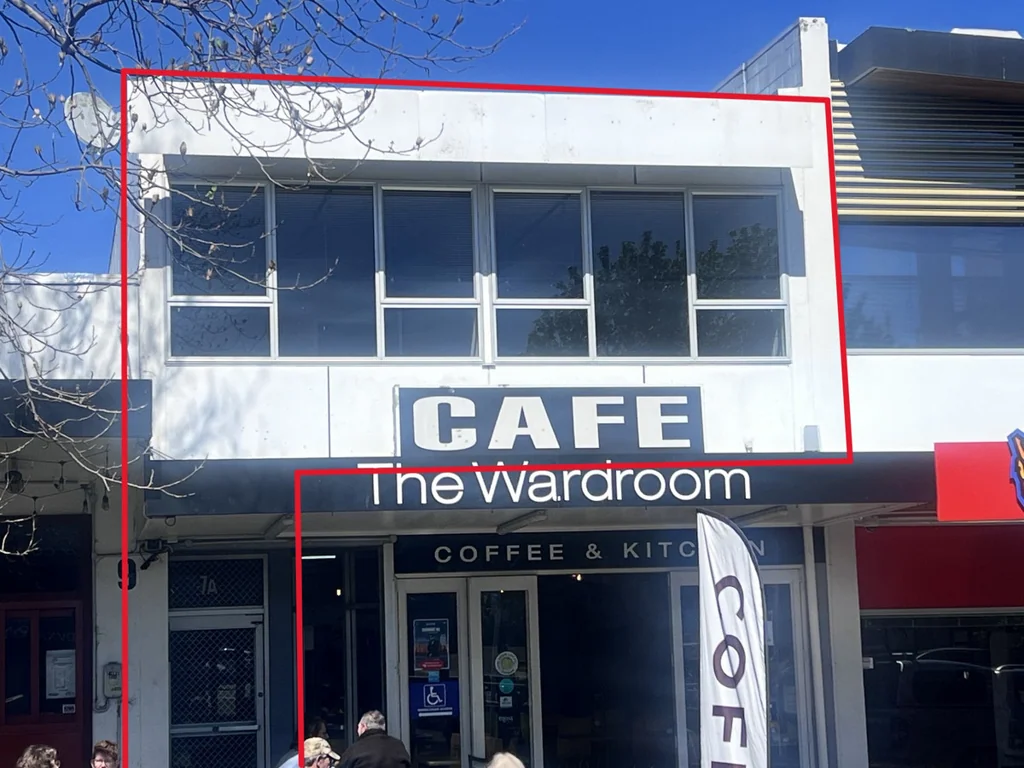 New Lynn Central New Lynn Office – 90m² + Car Park