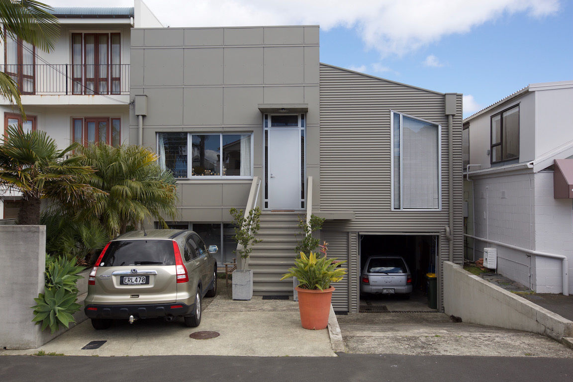 15 Wynyard Street, Devonport, Auckland - North Shore, 2房, 0浴