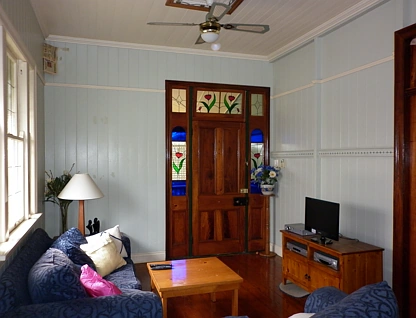 3/20 Northcote Street, East Brisbane, Brisbane - Eastern Region, 1 રૂમ, 1 બાથરૂમ, House