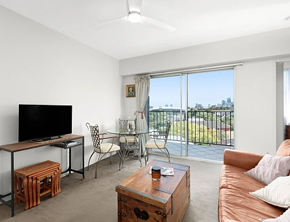 66/1-5 Cook Road, Centennial Park, Eastern Suburbs, 2 ਕਮਰੇ, 1 ਬਾਥਰੂਮ, Apartment