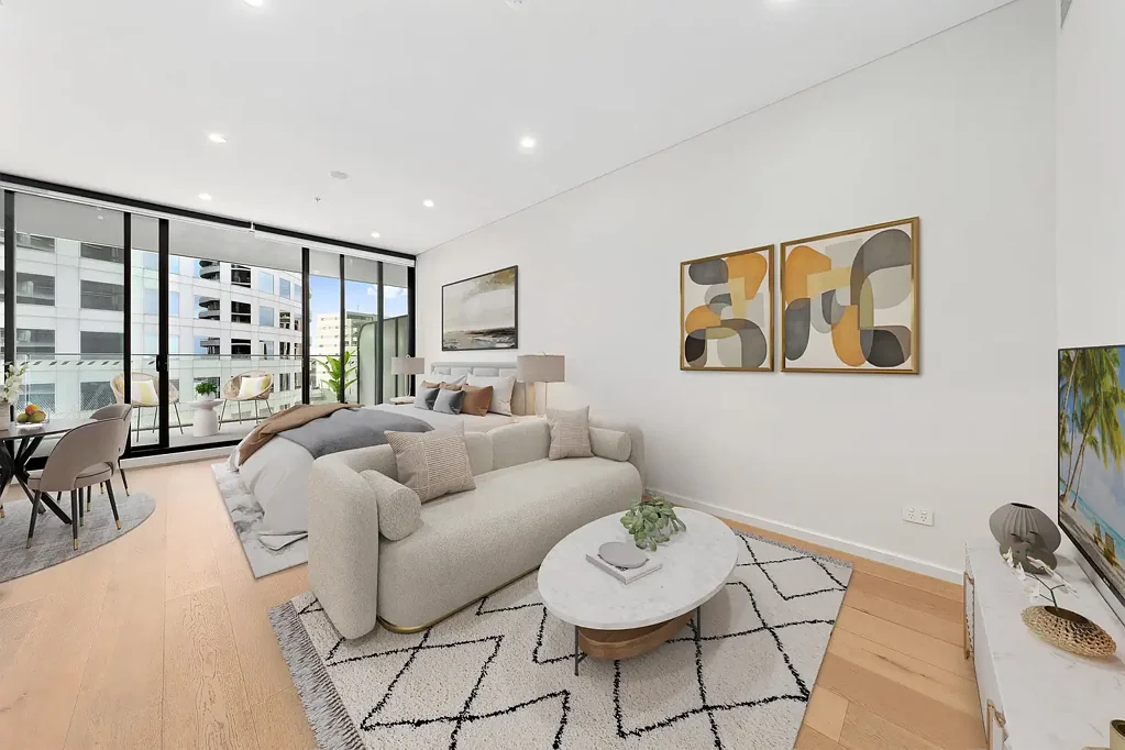 St Leonards 1Zimmer Sophisticated North-East Facing Landmark Studio with Oversized Balcony