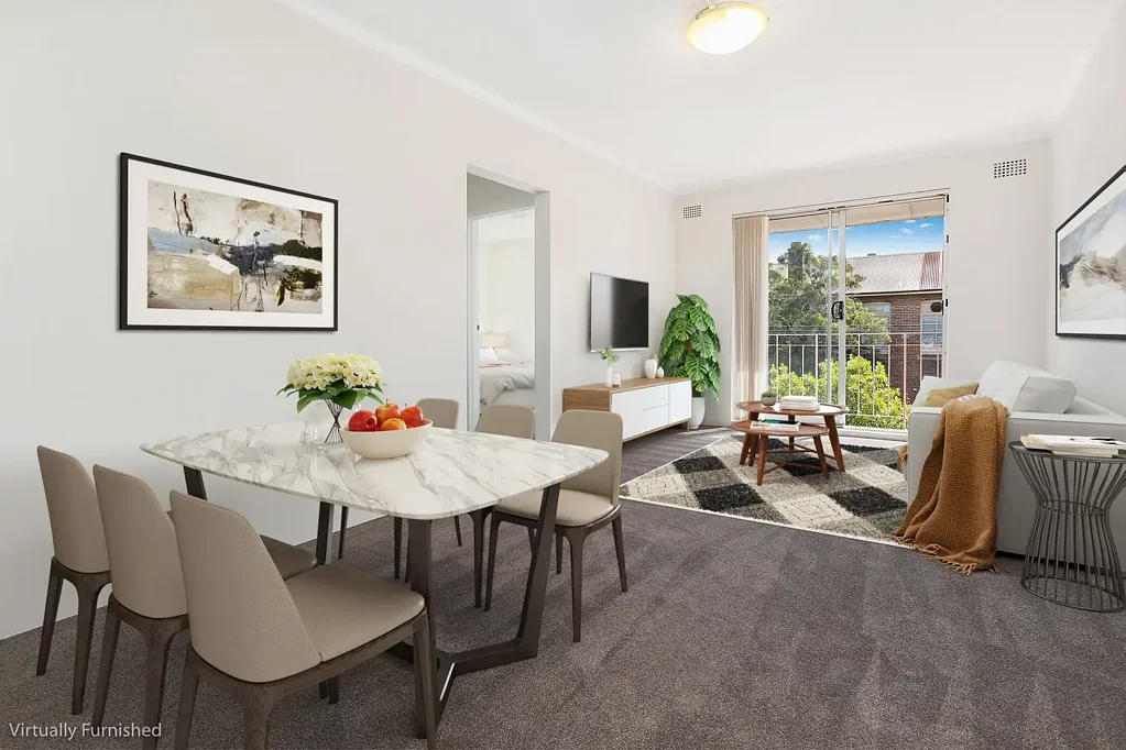 Light-filled apartment set in the vibrant heart of Balmain