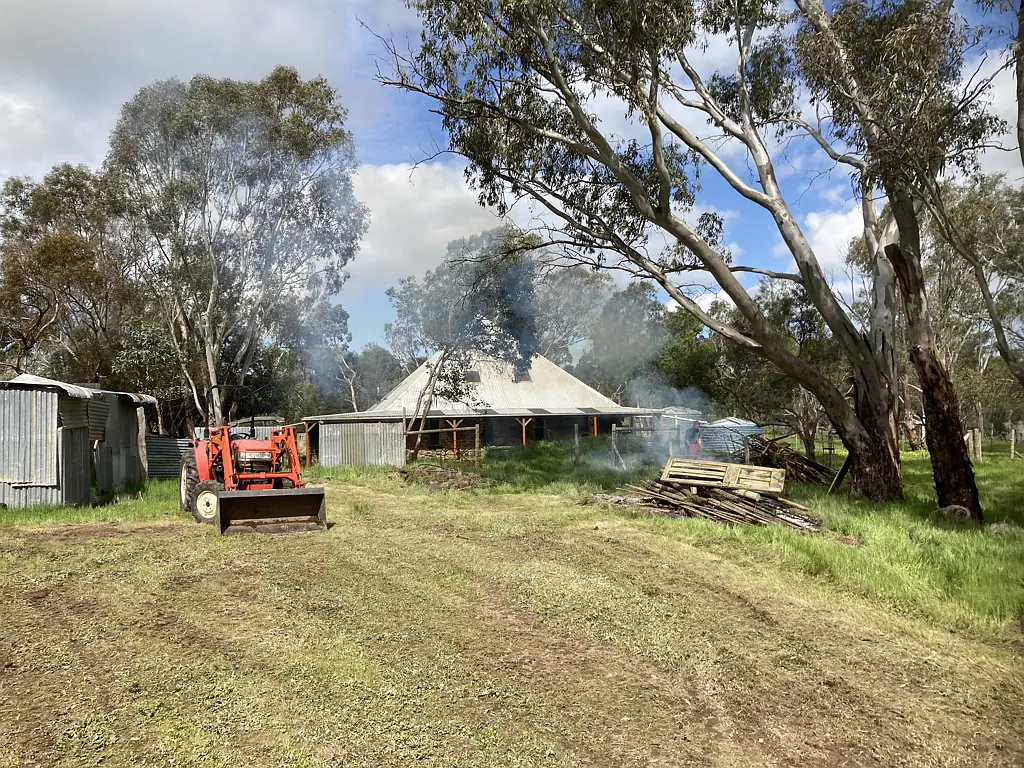 Mount Mckenzie A Piece Of Paradise At Mt Mckenzie! 6 Hectares With Breathtaking Views, Near Barossa And Adelaide. Renovate Or Build Your Dream Home.