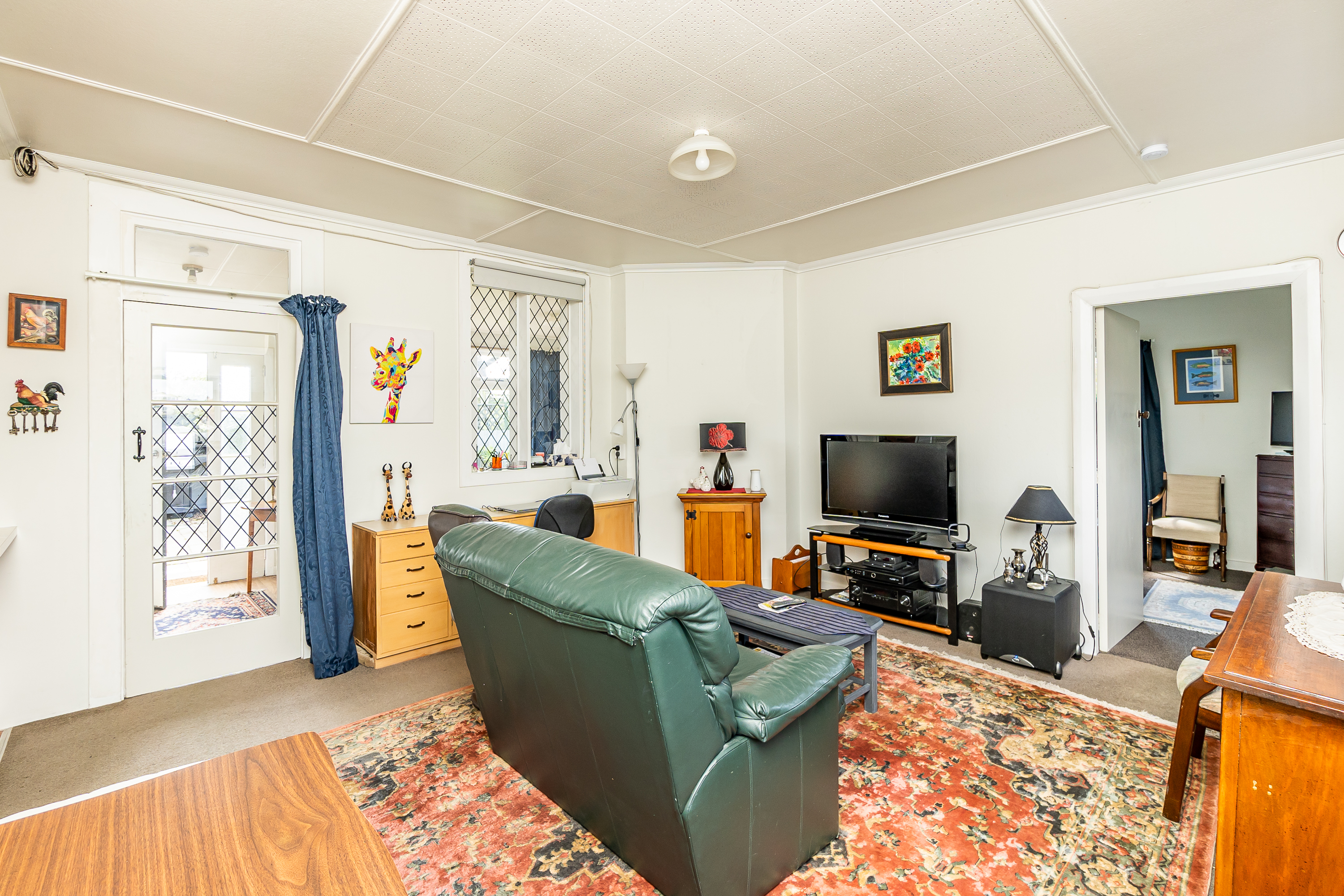 41a Avenue Road, West End, Timaru, 2部屋, 1バスルーム