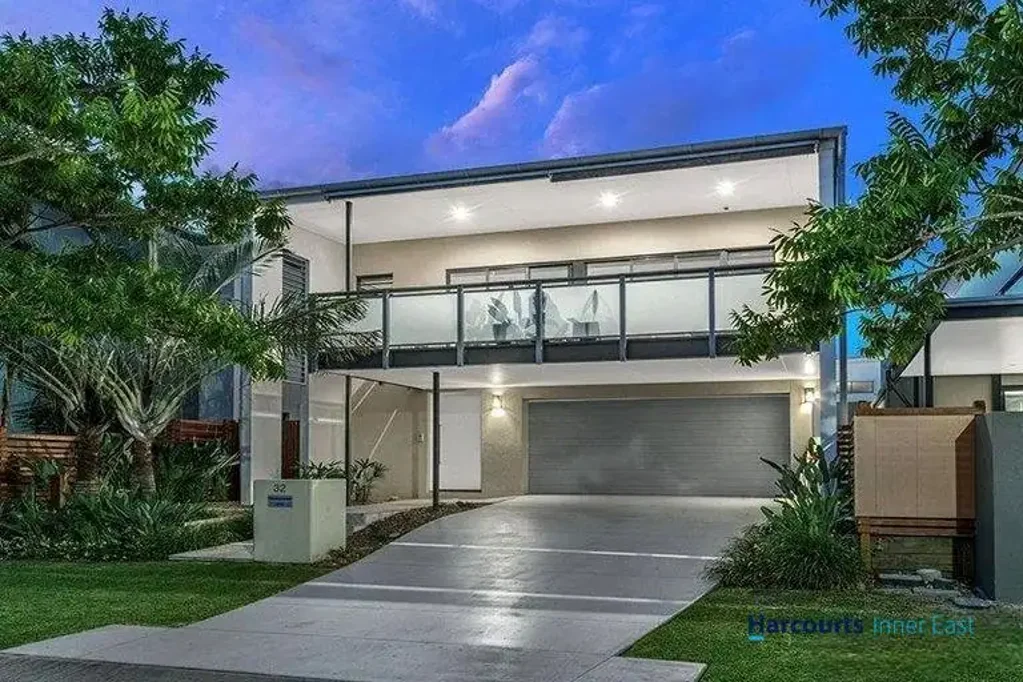 Stunning Four-Bedroom Riverside Home in Bulimba's Dress Circle