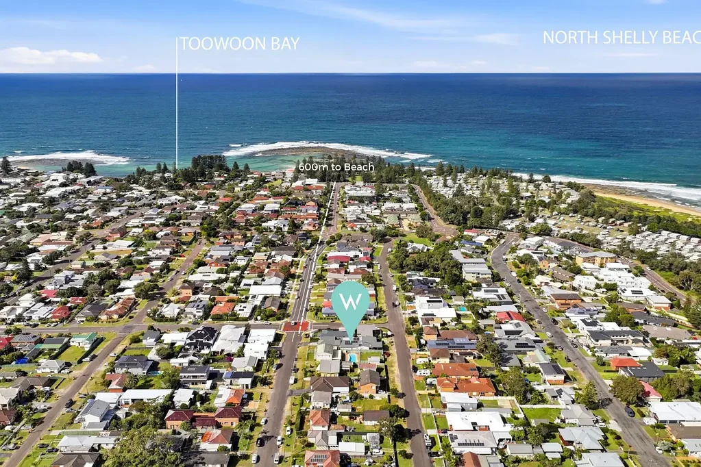 Long Jetty 5房  Rare dual frontage dual occupancy with future subdivision potential (STCA).