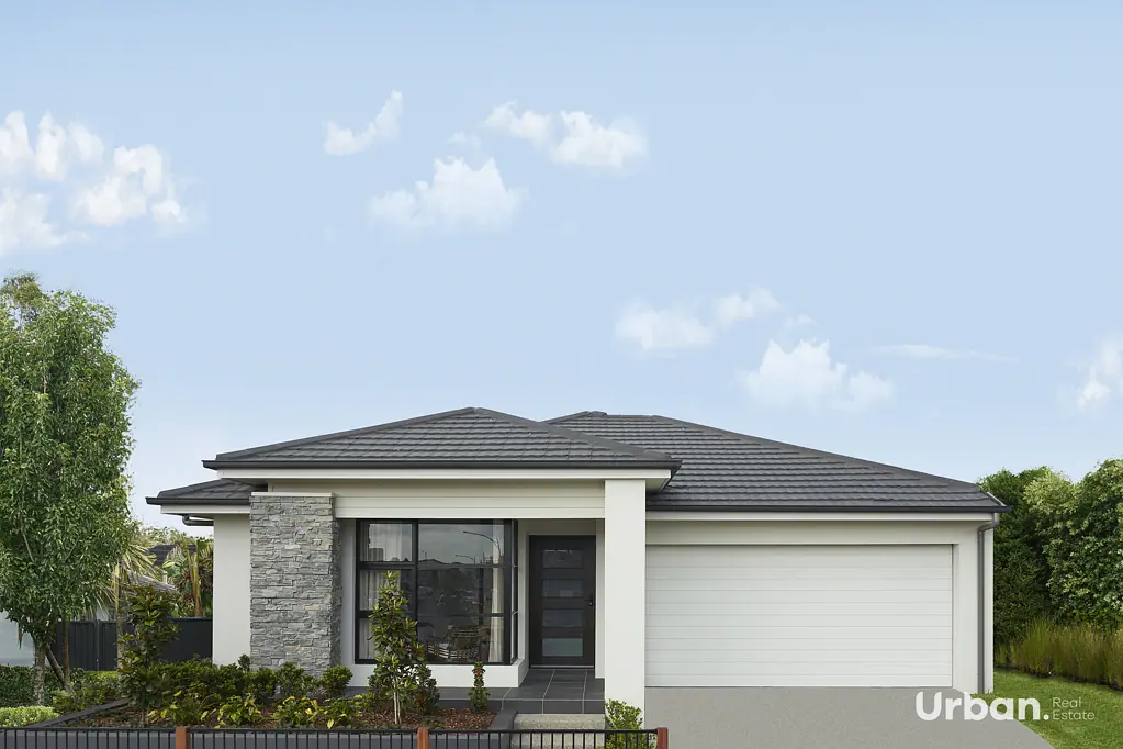 Leppington 4ห้องนอน Stunning Single-Storey Display in Leppington