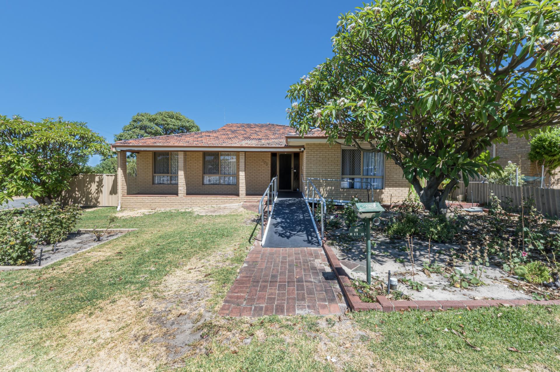 105 EDWARD ST, OSBORNE PARK WA 6017, 0房, 0浴, House