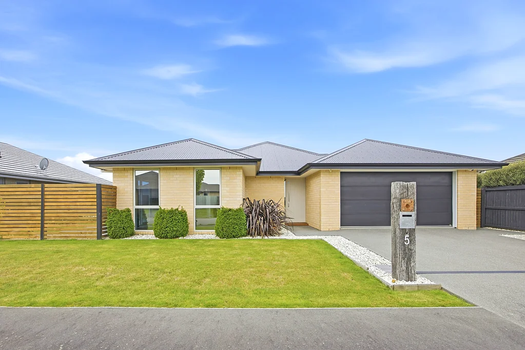 5 Tawton Lane, Rolleston, Christchurch, Canterbury