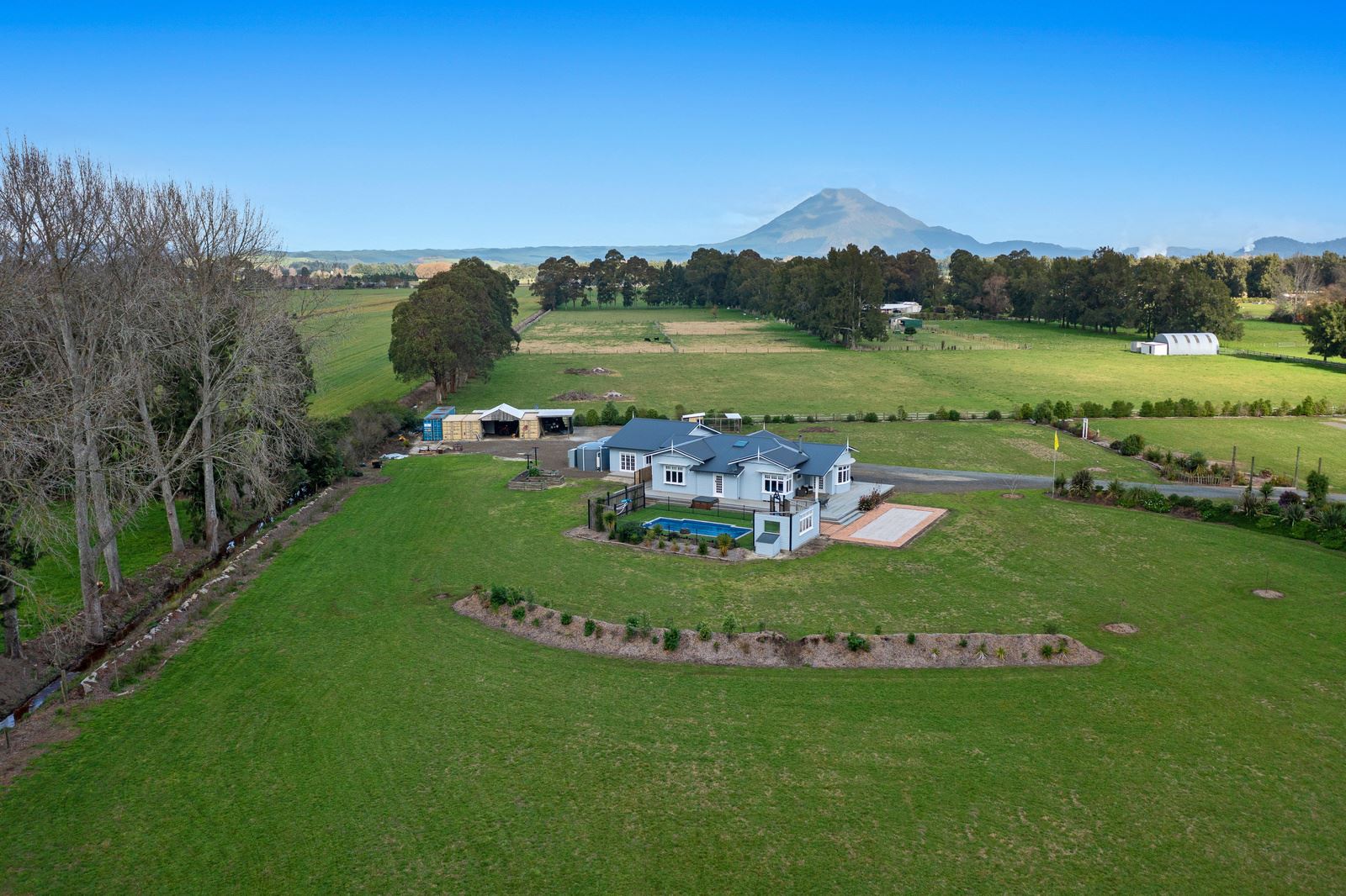 195a Hallett Road, Otakiri, Whakatane, 4 habitaciones, 0 baños