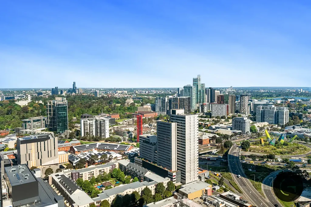 3413/70 Southbank Boulevard, Southbank, VIC 3006