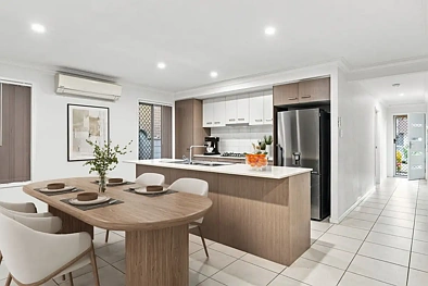 Springfield Lakes 4ਬੈੱਡਰੂਮ A Fantastic Opportunity in Sought-After Peninsula Estate