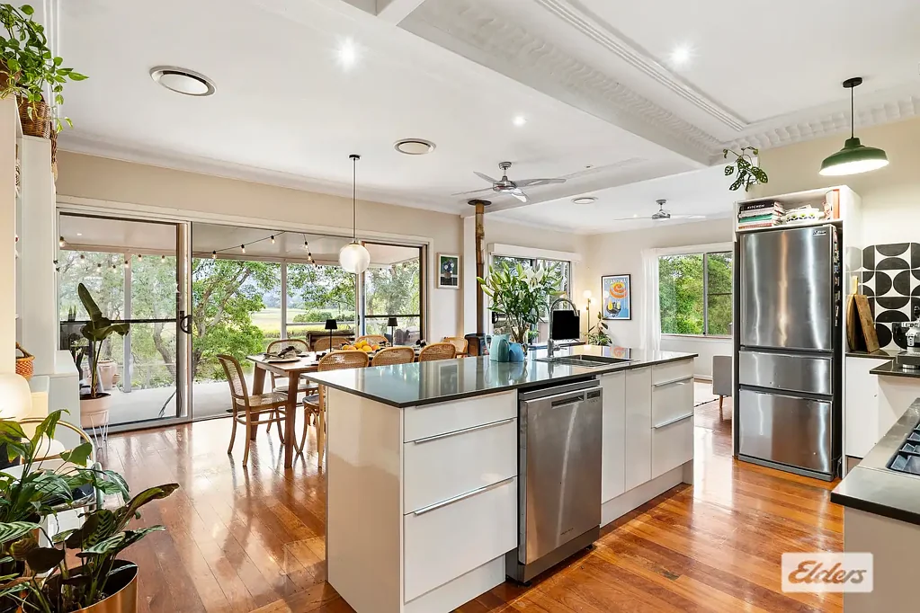 South Murwillumbah 3chambre The finest river front property opportunity