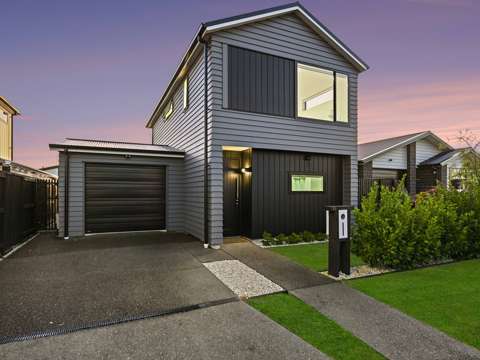 Chartwell 3房  Contemporary living in a vibrant location!