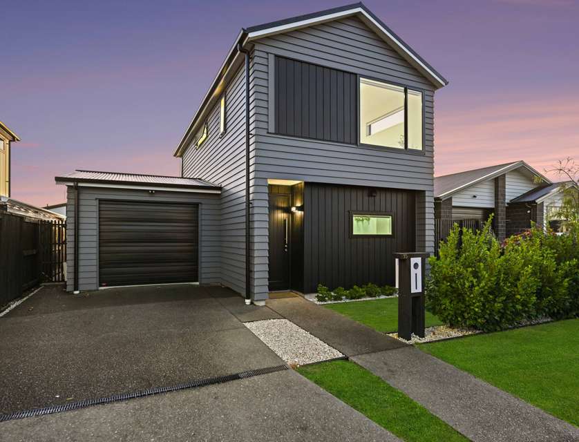 15 Trewern Avenue, Chartwell, Waikato, 3房, 2浴, 独立屋