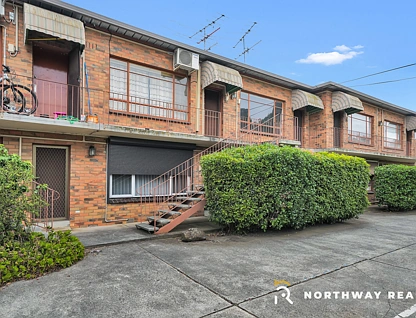 13/226 Maribyrnong Road, Moonee Ponds, North Melbourne, 1房, 1浴, Apartment