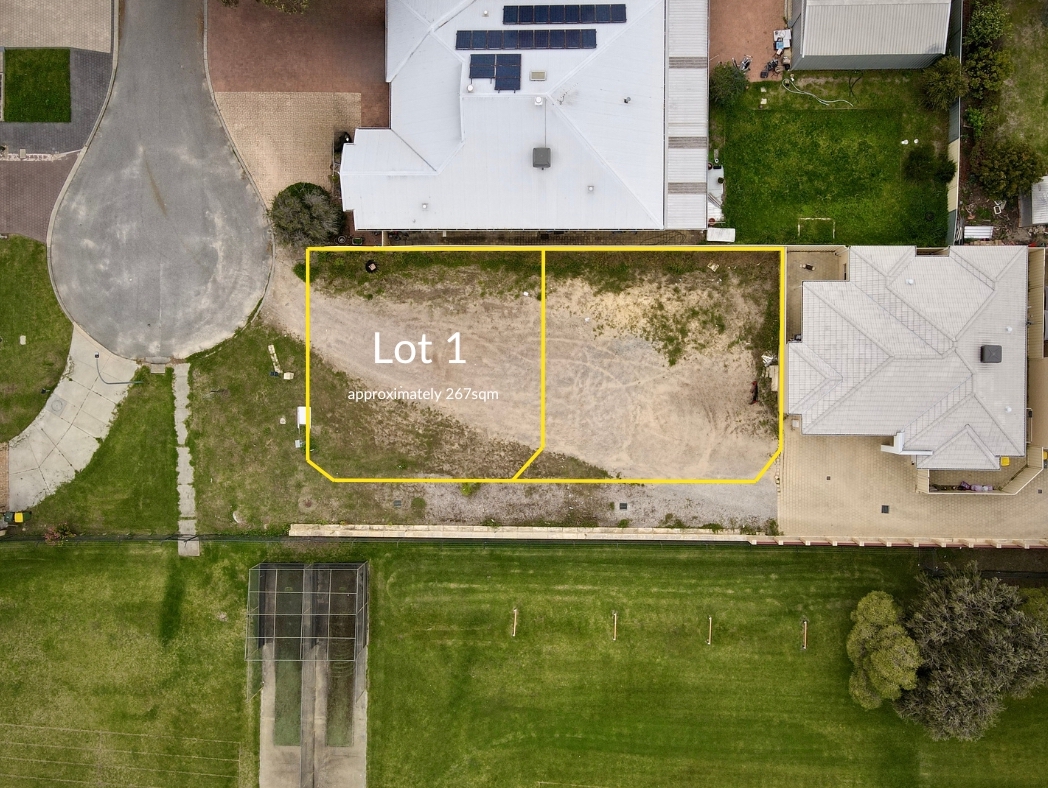 11A RUSSELL ST, EAST CANNINGTON WA 6107, 0 Kuwarto, 0 Banyo, Section