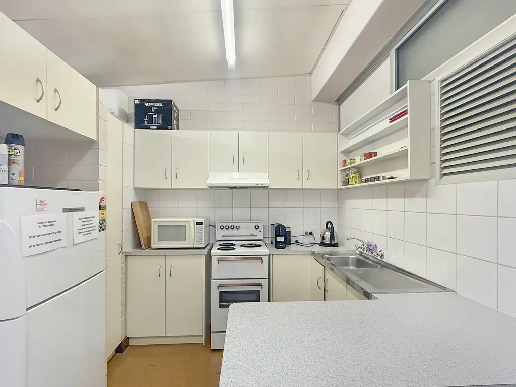 Fully Furnished Unit