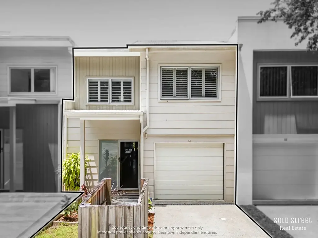 54/1 Tilbury Rise, Upper Coomera, QLD 4209