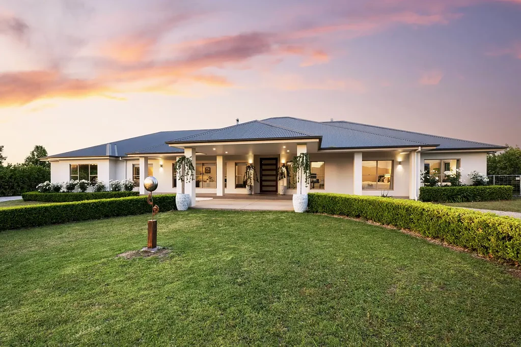 Mudgee 5chambre Expansive Country Living Made for Entertaining
