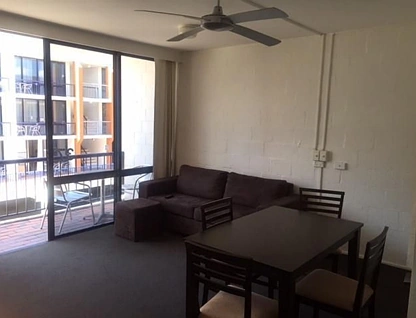 37/2877 Gold Coast Highway, Surfers Paradise, Gold Coast, 1 habitaciones, 1 baños, Unit