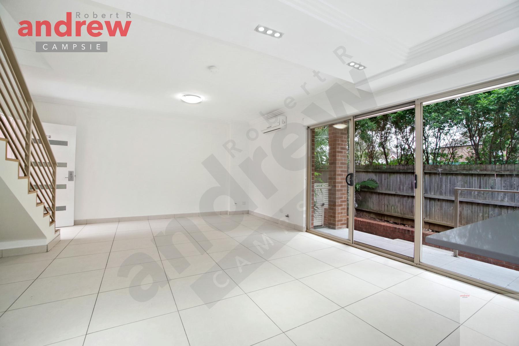 UNIT 12 25-29 MARLOWE ST, CAMPSIE NSW 2194, 0 rūma, 0 rūma horoi, Townhouse