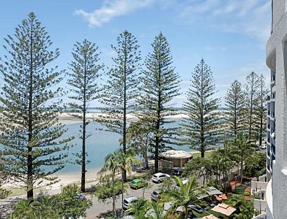 612 'Ramada Resort' 75 Esplanade, Golden Beach, Sunshine Coast, 1 Schlafzimmer, 1 Badezimmer, Unit
