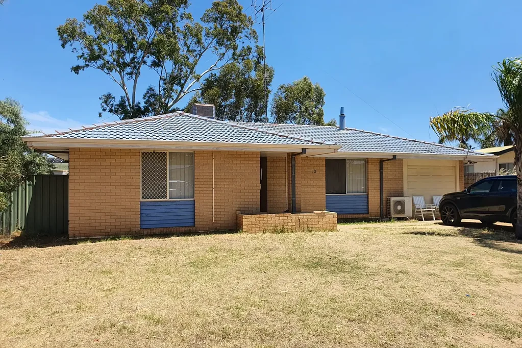 10 Standen Place, Moora, WA 6510