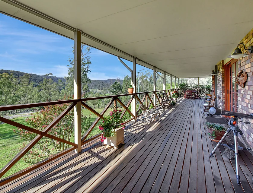 2390 Paynes Crossing Road, Wollombi, Hunter, 3 chambres, 2 salles de bain, Lifestyle Section