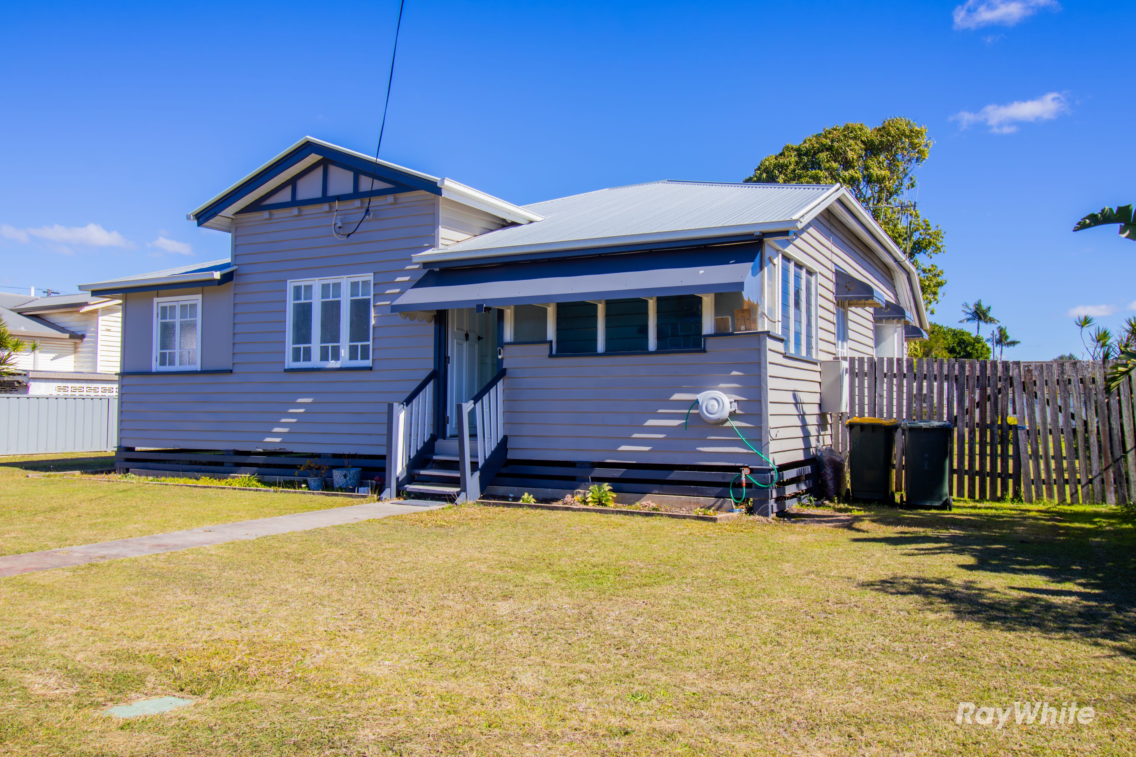 113 BAROLIN ST, WALKERVALE QLD 4670, 0 રૂમ, 0 બાથરૂમ, House