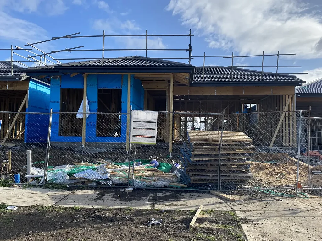 Wollert 4部屋 Brand New Quality Home