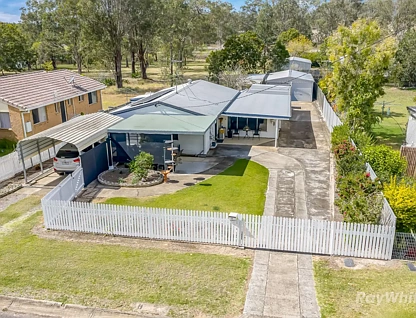11 High School Road, Gin Gin, QLD 4671, 2房, 1浴, House