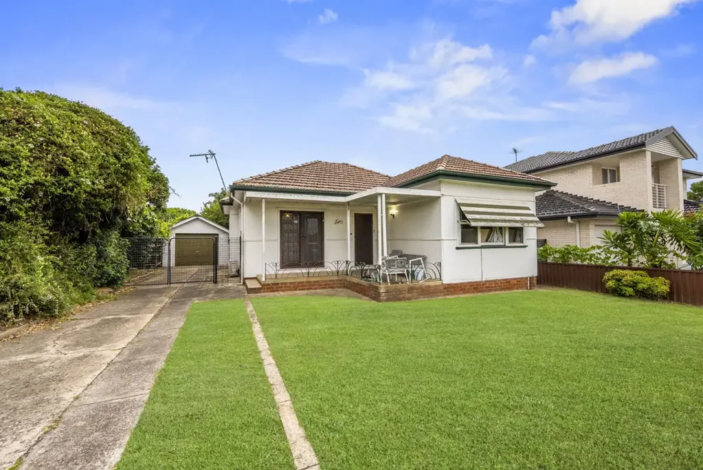 2 Bertha Street, Merrylands, NSW 2160