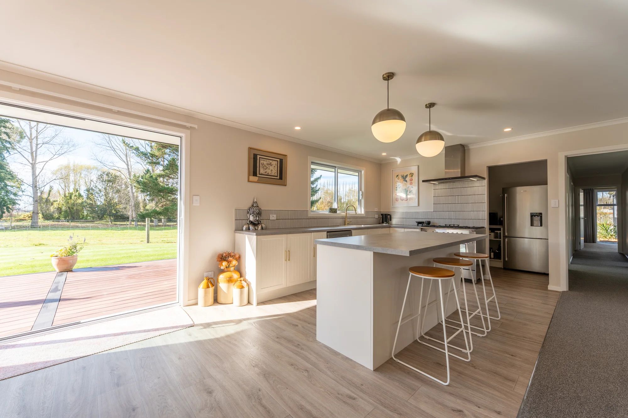 Geraldine 3 Slaapkamer Polished & Professional