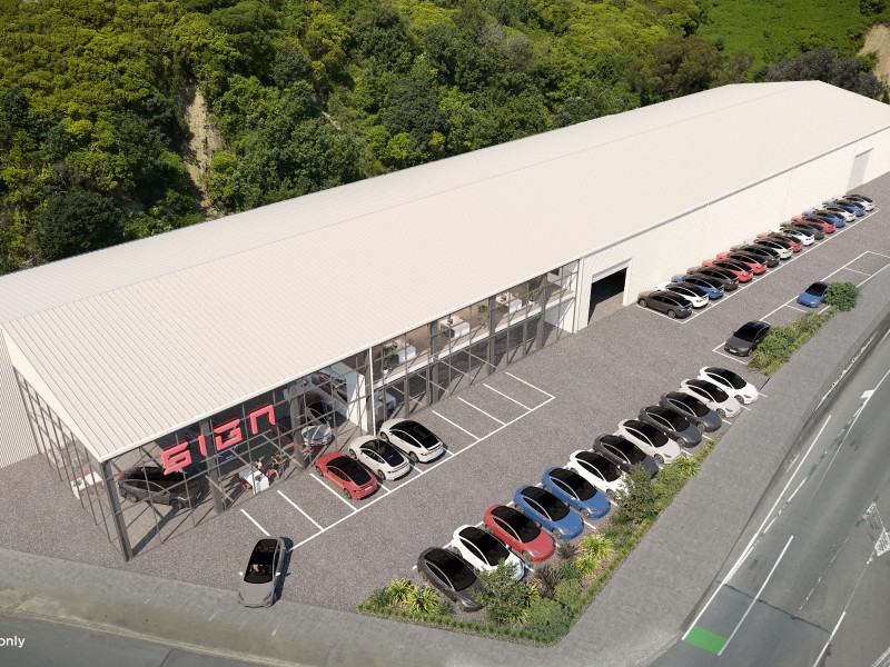 1 Malvern Road, Ngauranga, Wellington, 0 habitaciones, 0 baños