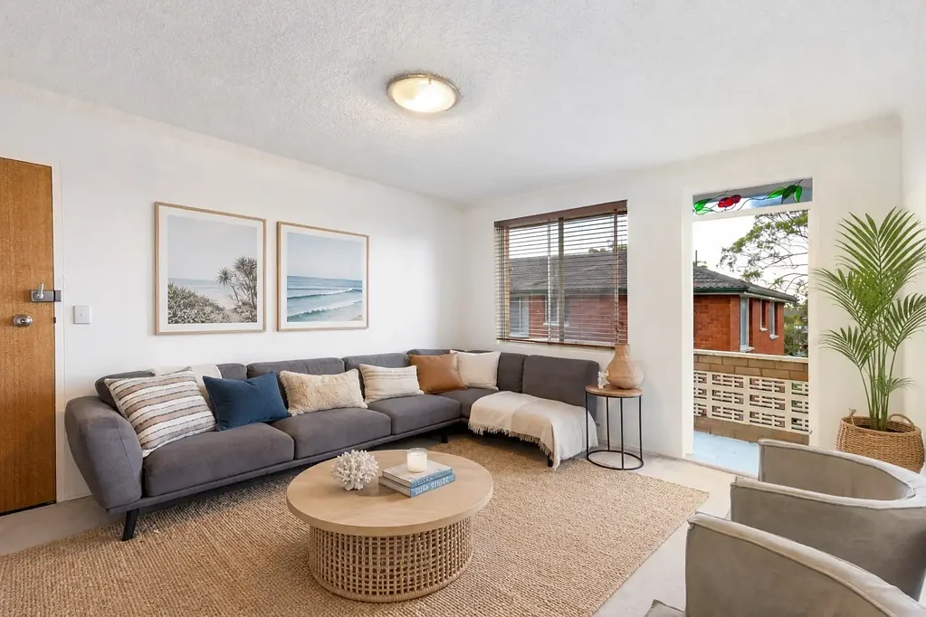 Dee Why 2침실 Sunny Beachside Apartment