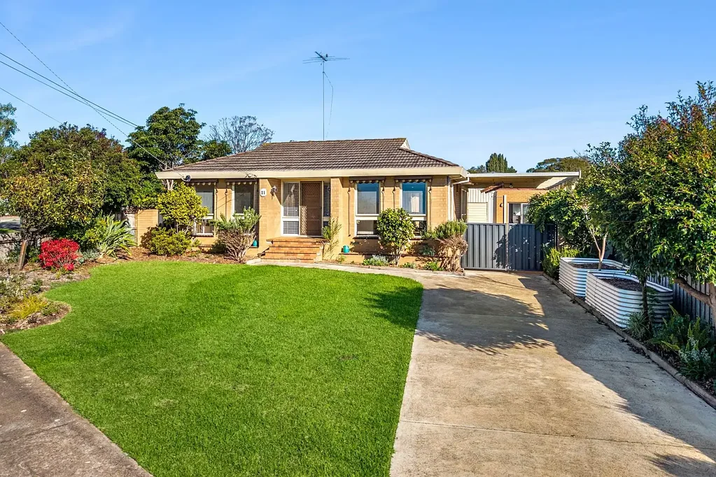 Belmont 4Zimmer Established Family Living