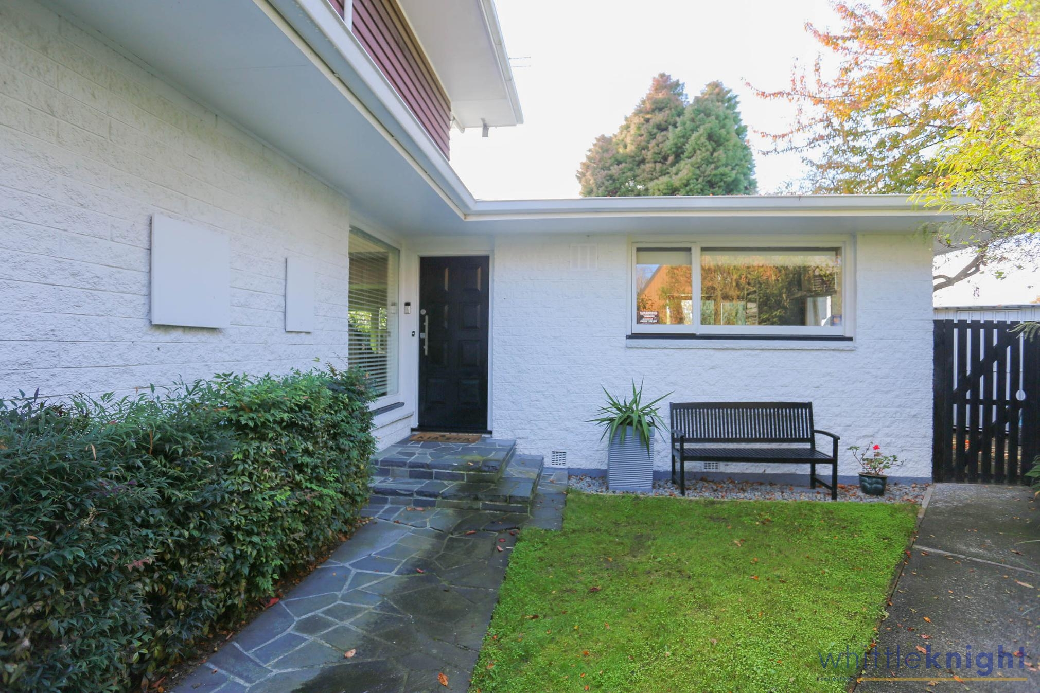 2/2a Medbury Terrace, Fendalton, Christchurch, 4 ਕਮਰੇ, 0 ਬਾਥਰੂਮ