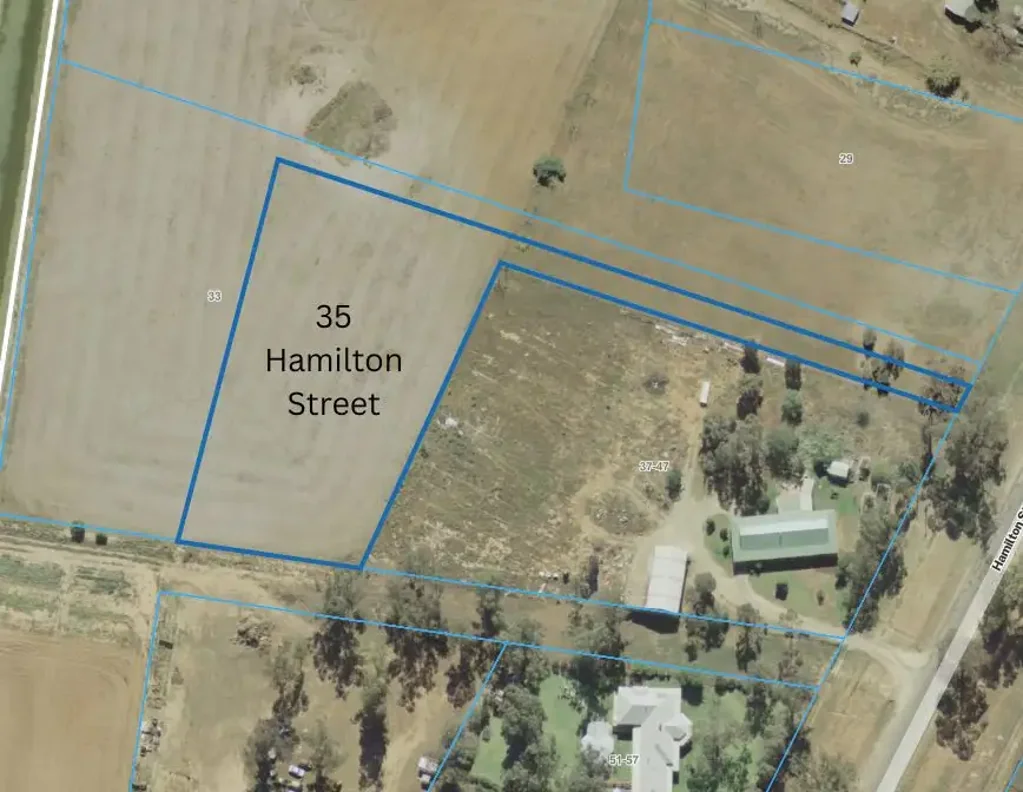 Finley  Your Residential Rural Dream Block Awaits....Just Seconds from Town