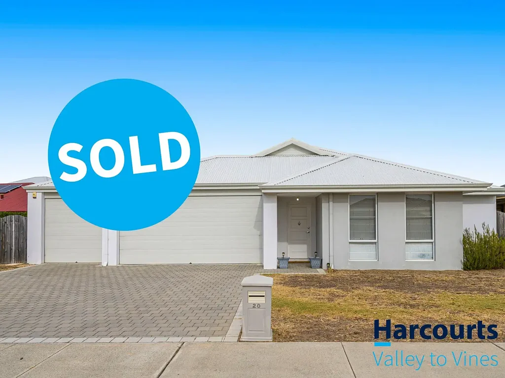 20 Chidlow Grange, Ellenbrook, WA 6069