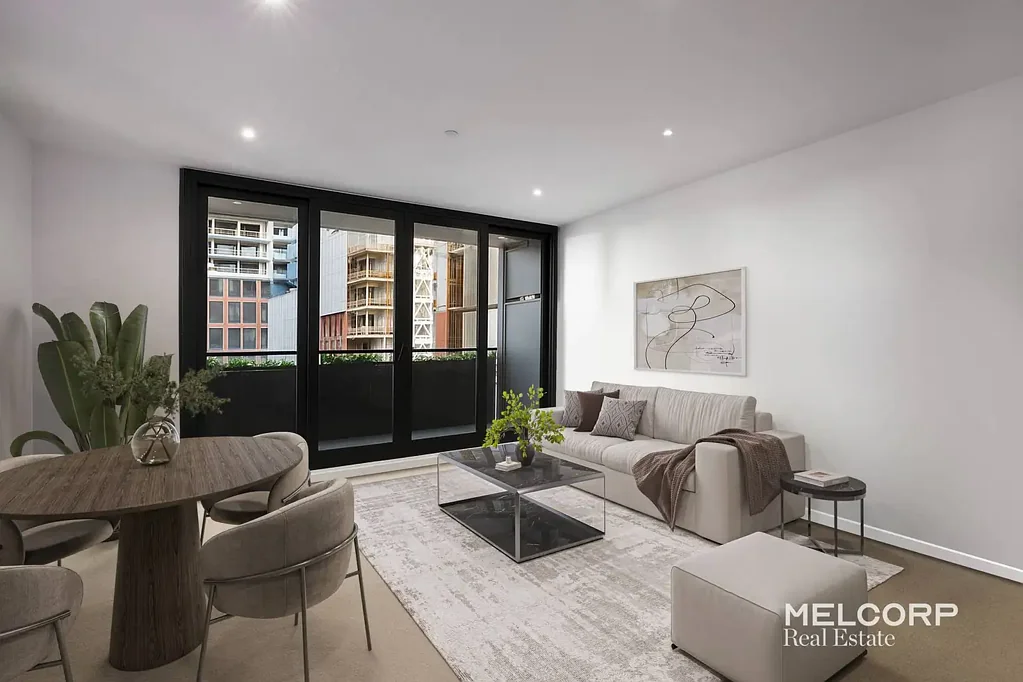 Melbourne 1ਬੈੱਡਰੂਮ Elegant One-Bedroom Retreat in Fulton Lane