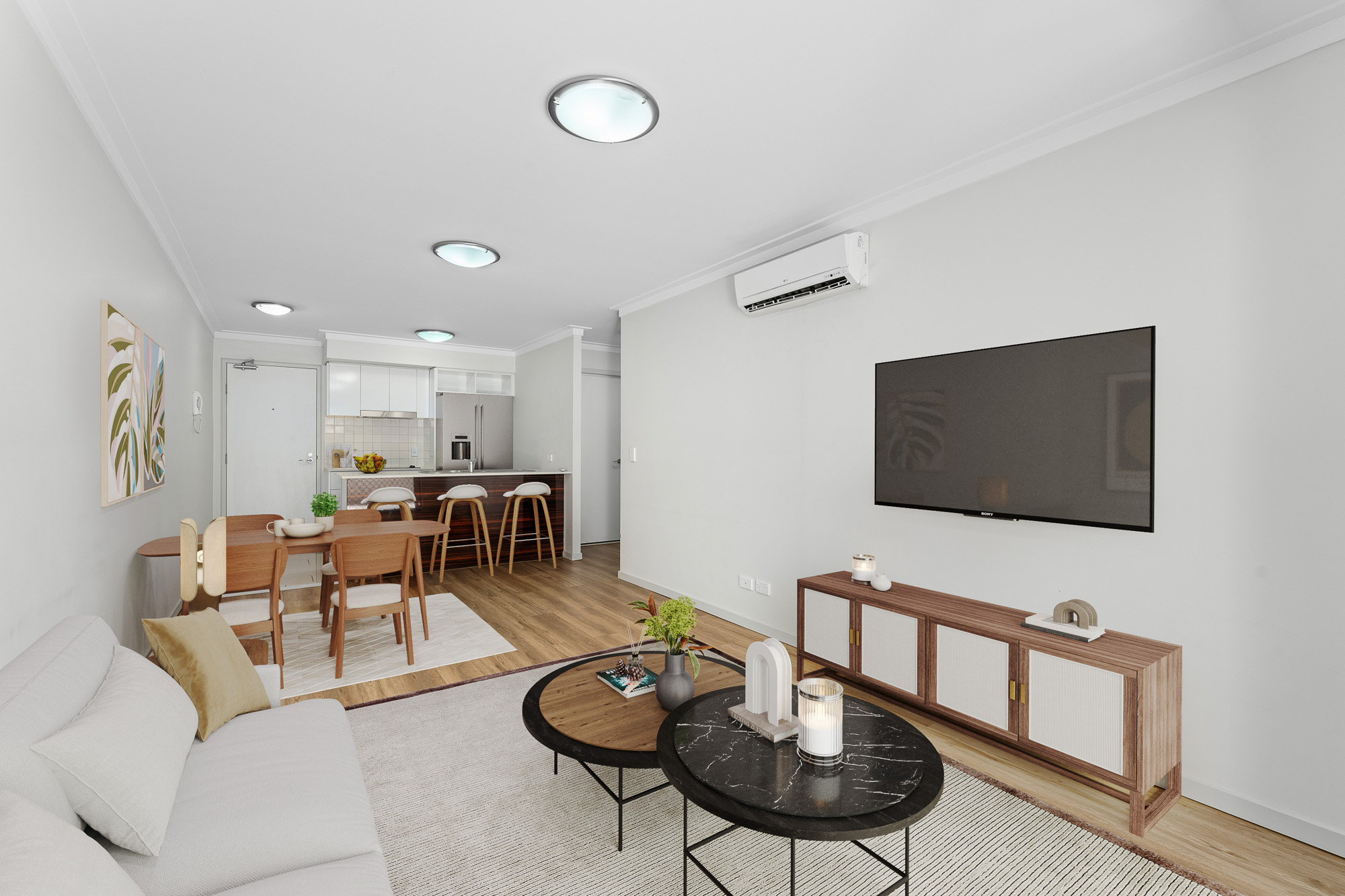 DUTTON PLACE UNIT 2210 135-151 ANNERLEY RD, DUTTON PARK QLD 4102, 0 habitaciones, 0 baños, Unit