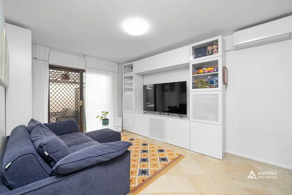 South Perth 3房  Home Sweet Home!