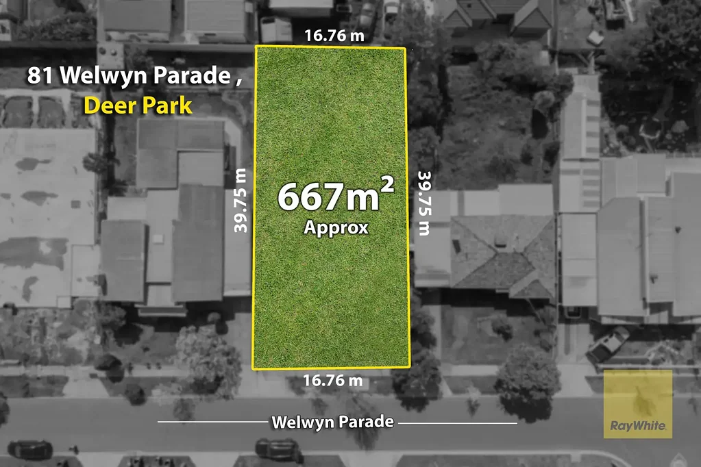 81 Welwyn Parade,, Deer Park, VIC 3023