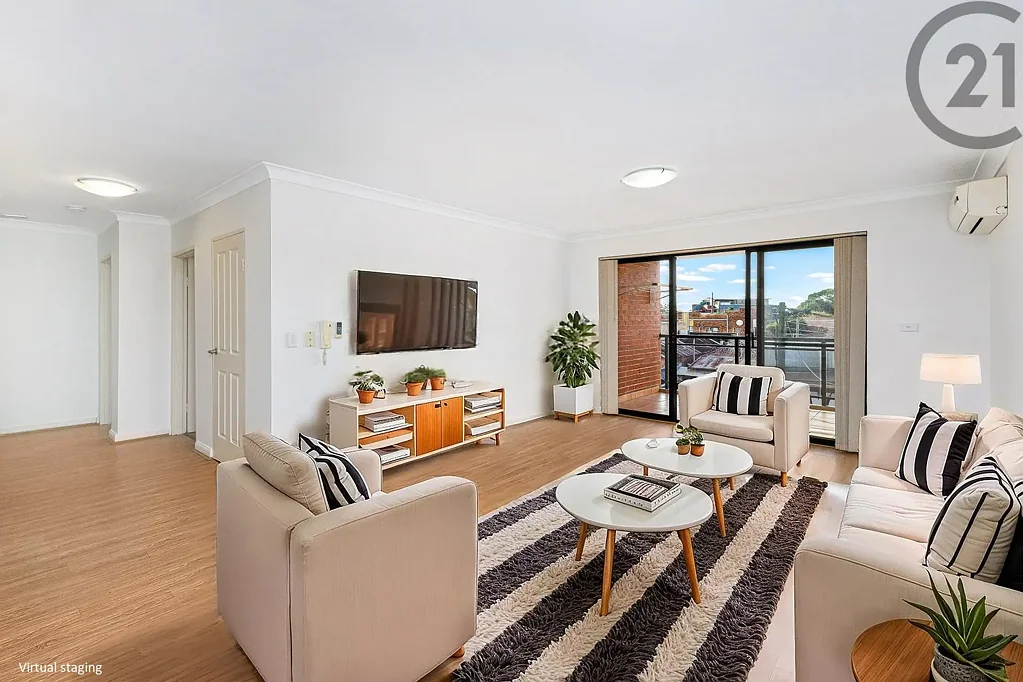 Hurstville 2Moenga Spacious North-Facing Full Brick Apartment in Prime Hurstville Location